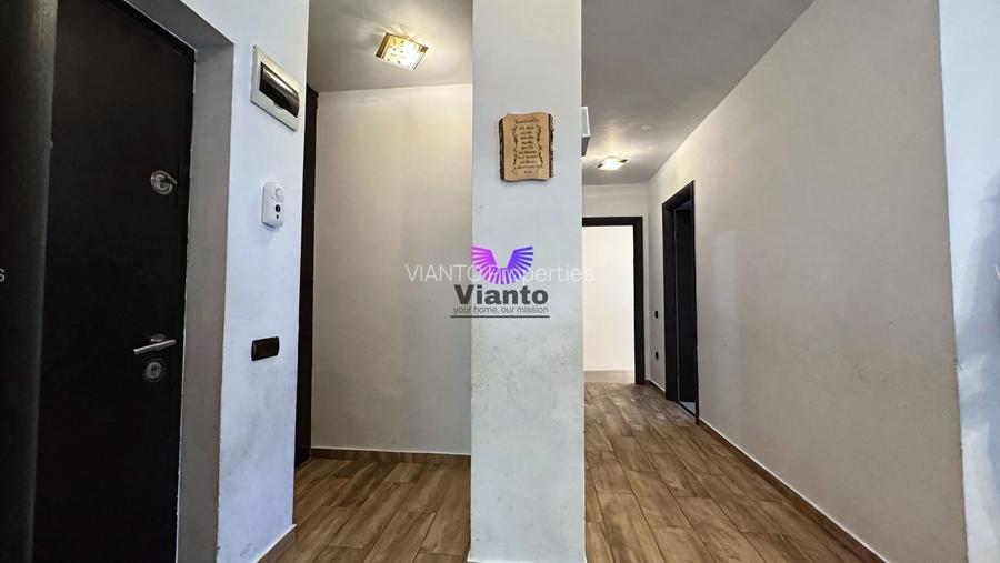 Comision 0% Apartament 3 camere mobilat si utilat, parcare- Cartier Arhitectilor - 13
