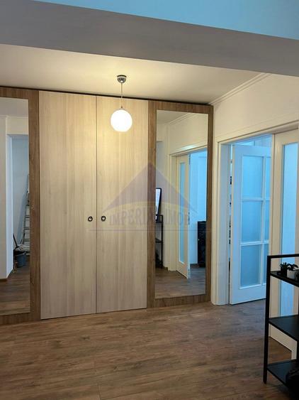 Unirii - Apartament cu 2 camere, complet mobilat, utilat si amenajat