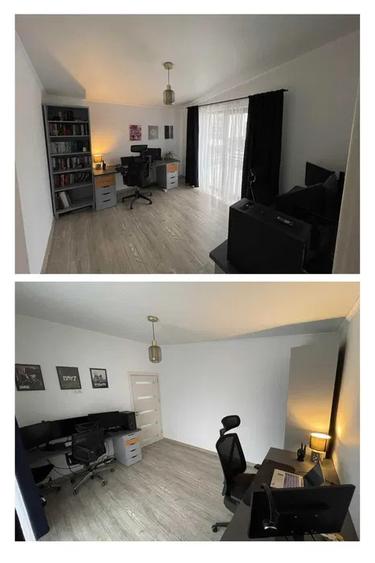 Casă individuală cu 4 camere Rediu Lac! Complex privat!