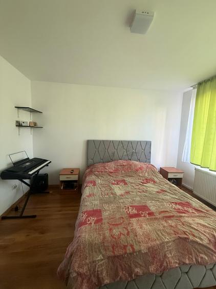 Ap 3 cam semidec, bl. nou, mobilat modern+utilat, balcon, zona Al. V. Voievod