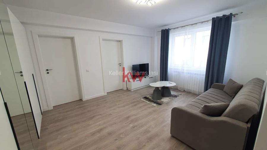 Inchiriere apartament 2 camere etaj 1 cu loc de parcare inclus - Popas Pacurari - 3