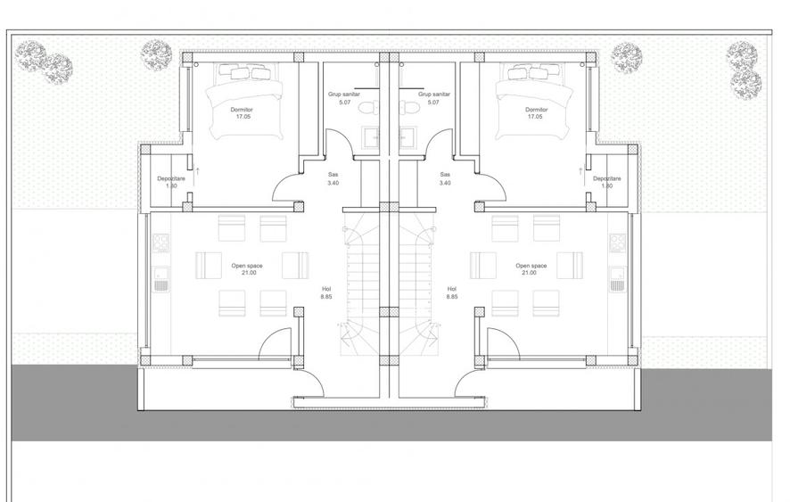 Vila exclusivista Pipera - Amata Residence