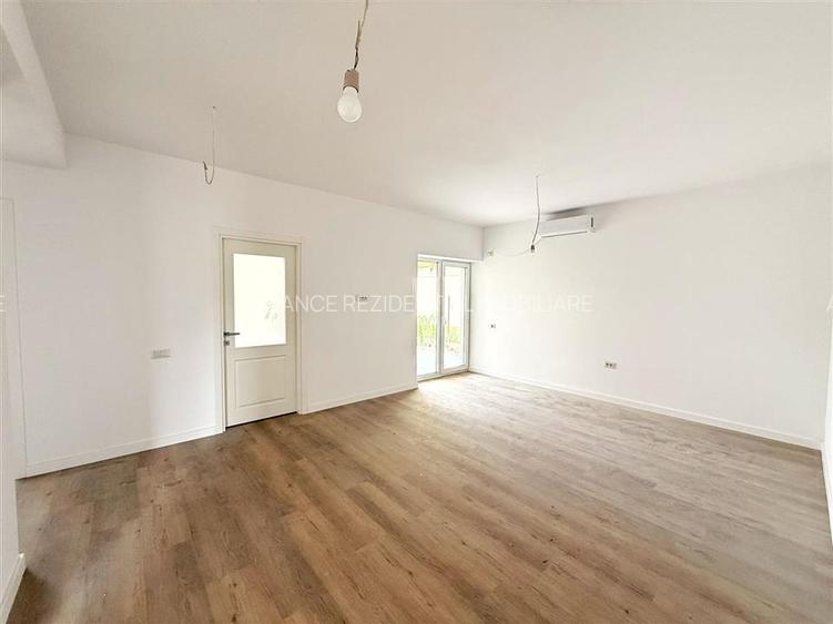 Alliance Vilas | Parter | 4 camere | 2 bai | Teren 450mp - 5