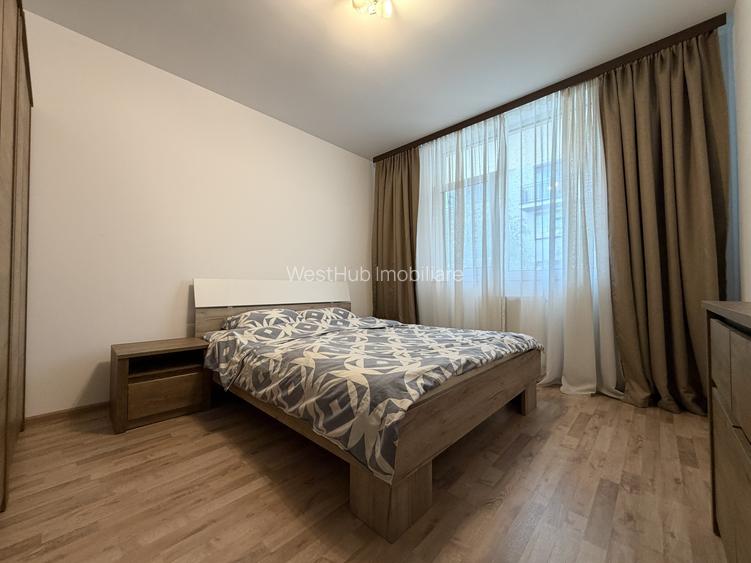 Apartament cu 2 camere, 55mp utili, etaj 2, mobilat -City of Mara
