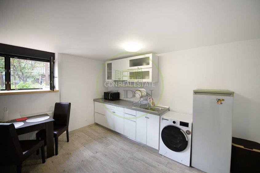 Garsonieră la casă, 32 mp | Demisol înalt | Stadionul Municipal - 7