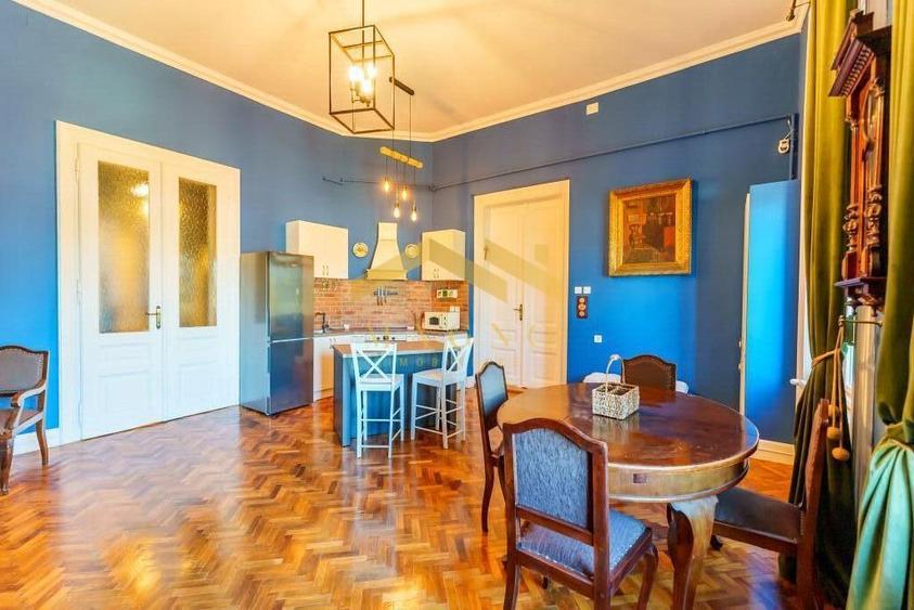 Apartament  superlux ,ultracentral de inchiriat .
