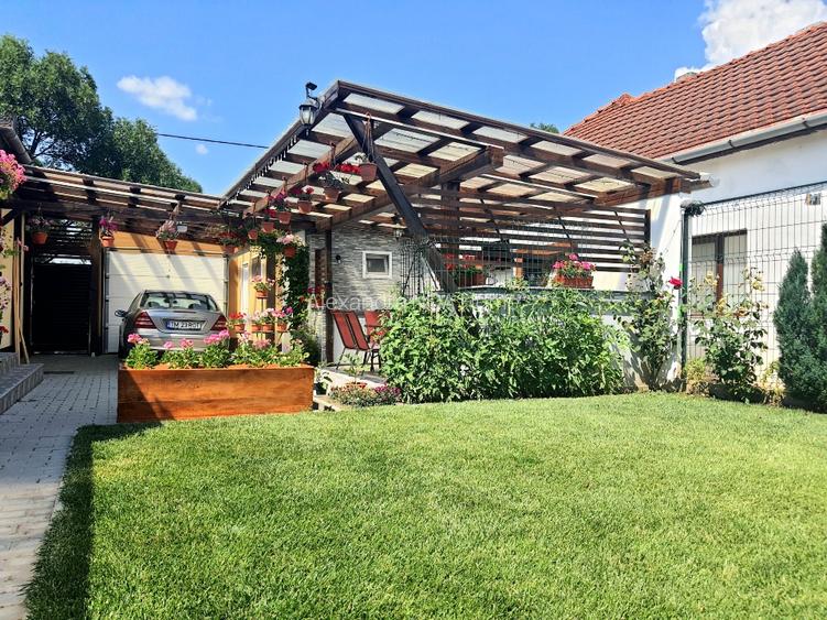 NOA HOME | Casă renovată și mobilată | 130 mp | Teren 303 mp | Zonă centrala - 3