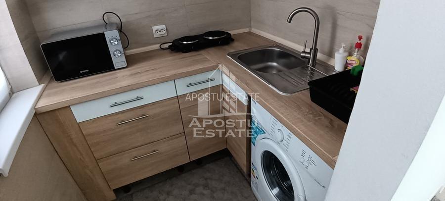 Garsoniera de inchiriat, zona Lipovei Timisoara