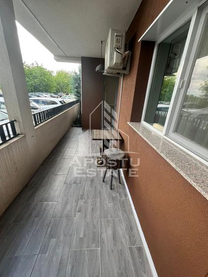 Apartament cu 2 camere CENTRALA PROPRIE in zona Giroc. Timisoara