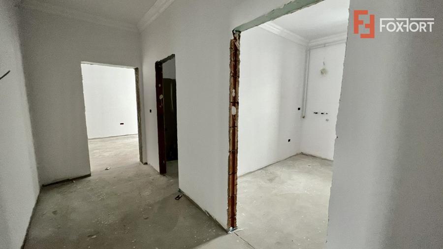 Apartament cu 1 camera decomandat, in Giroc zona Penny Market - ID V3599