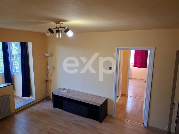 Apartament 2 camere de inchiriat – Zona Garii, Brasov - 2000 ron.