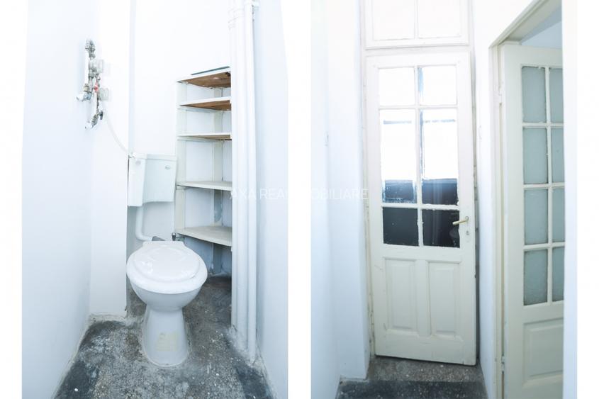 Apartamentul din turnul cu glorietă — Calea Victoriei nr. 2 - 11