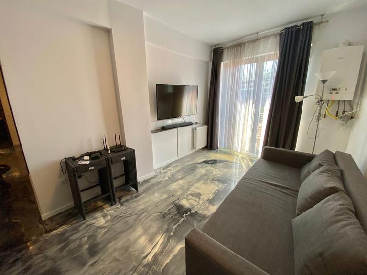 3 Camere Centru | 74 mp | Etaj 4 | Bloc 2019 | Complet Mobilat