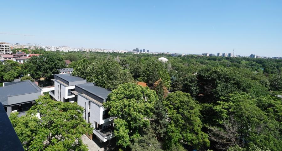 Vanzare 2 camere in imobil nou Tineretului cu vedre parc si loc parcare subteran