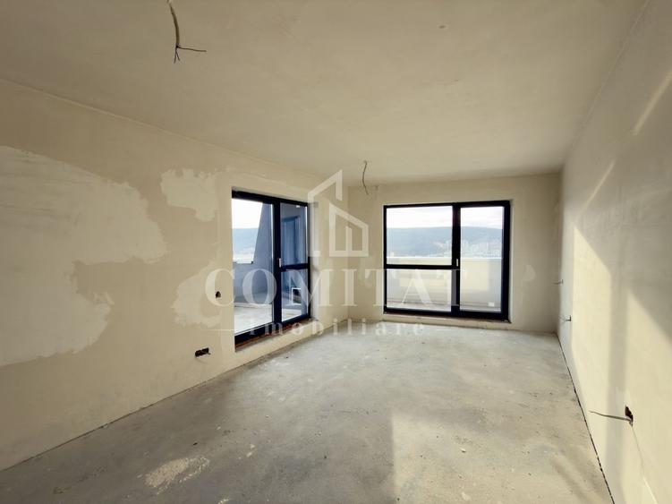 Apartament generos 3 camere | orientare E-S-V | 0% comision | Wings