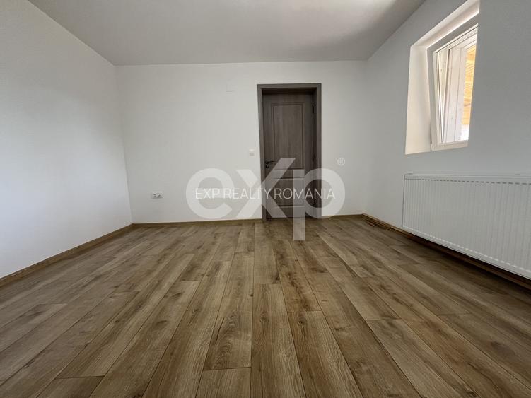 Locuință modernă cu două intrări separate, izolație premium, zonă verde Cuparu - 12