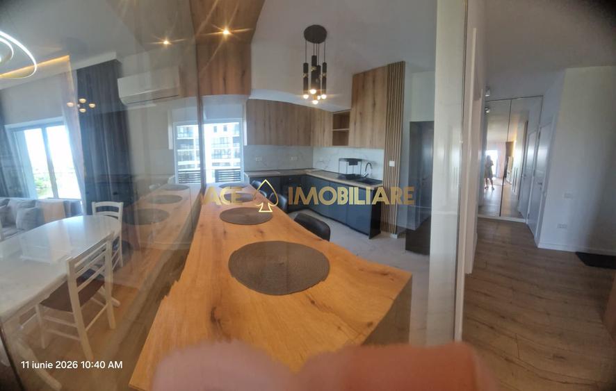 3 Camere de inchiriat | Colentina | Centrala  | Parcare Subterana