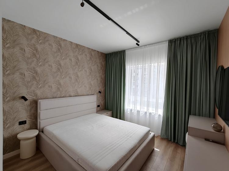 2 camere, 62 mp si balcon | Vienna Parkside | Langa Parcul Tudor Arghezi