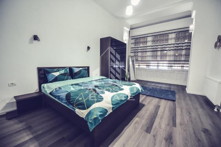 Apartament de inchiriat 3 camere, 120 mp, zona semicentrala Timisoara