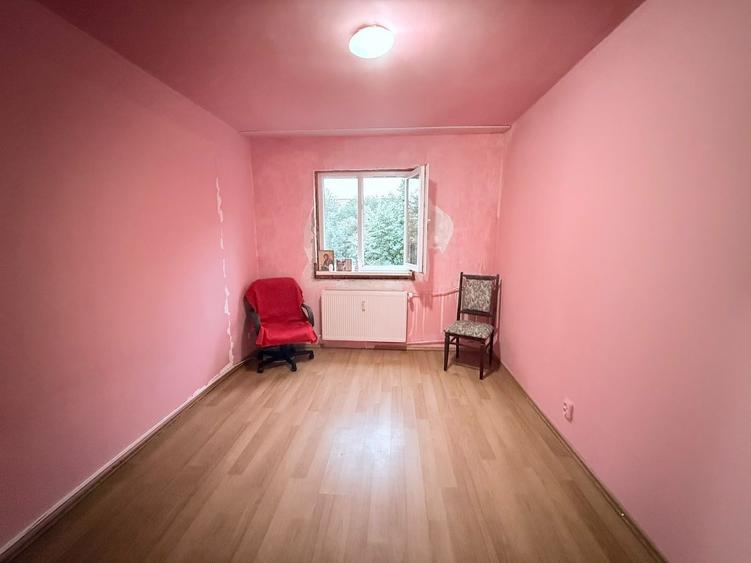OFERTA | APARTAMENT 3 CAMERE BLOC REABILITAT STRADA  GHIRLANDEI S6