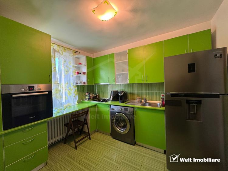 Apartament 2 camere, 46 mp, Gheorgheni, zona IULIUS MALL