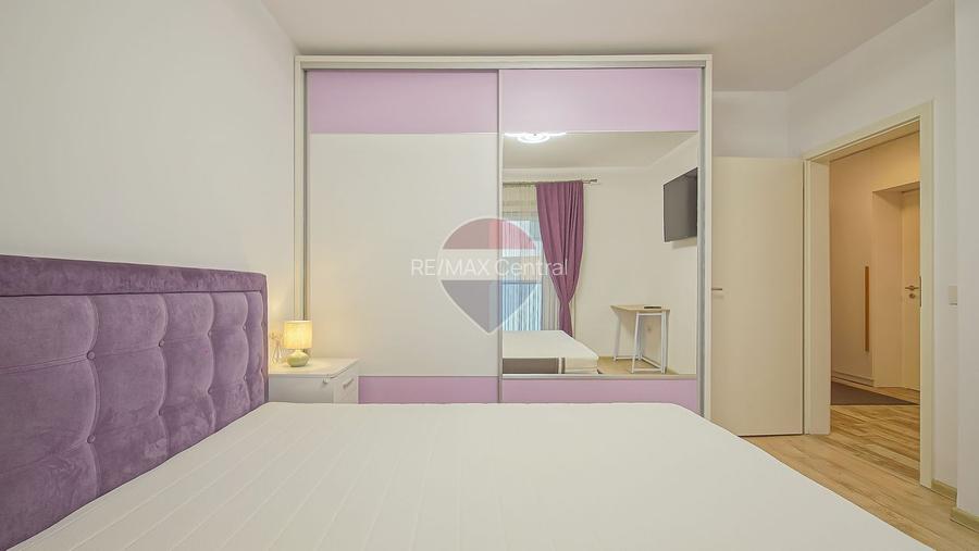 Apartament 2 camere, parcare subterană și boxă | Maurer Villas - 19