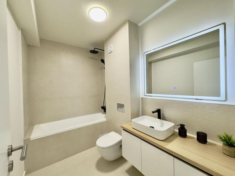 Apartament 3 camere cu 2 bai si 2 terase | etaj 1 | 70.15 mp utili