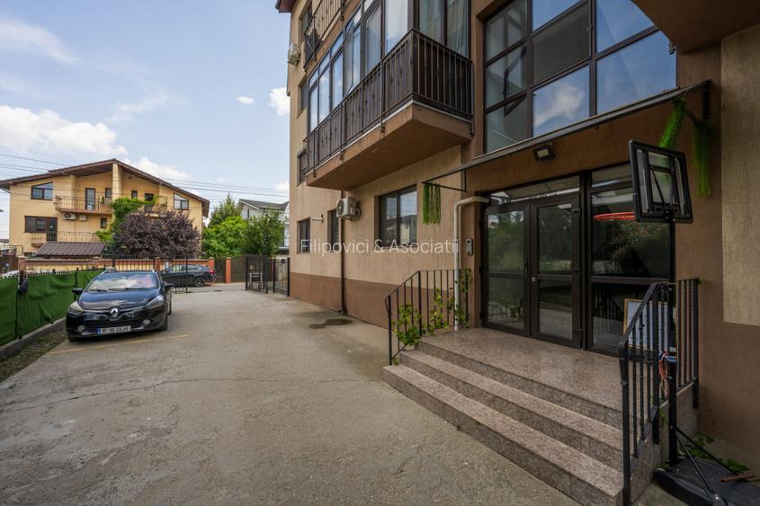 DOBROESTI – DOINEI, GARSONIERA 37 MP, PARTER, LA CHEIE! - 11