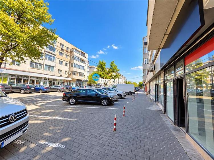 Spatiu de inchiriat, Calea Galata la bld. 50MP