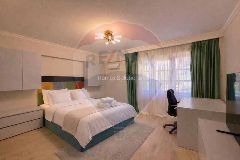 Vila / Casa de lux de vanzare  1000mp teren Str. Primaverii Constanta - 8