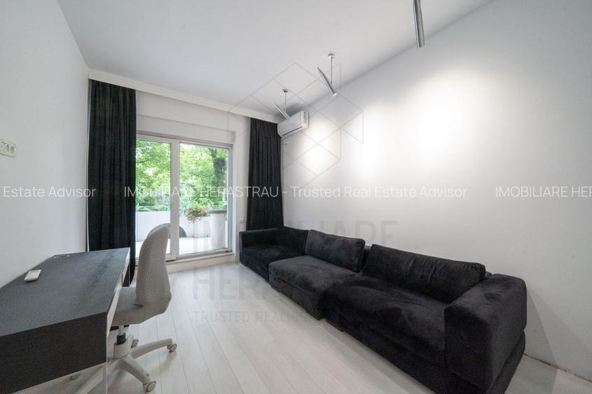 Park Residence | 5 camere | Sos Nordului | Vedere Parc - 13