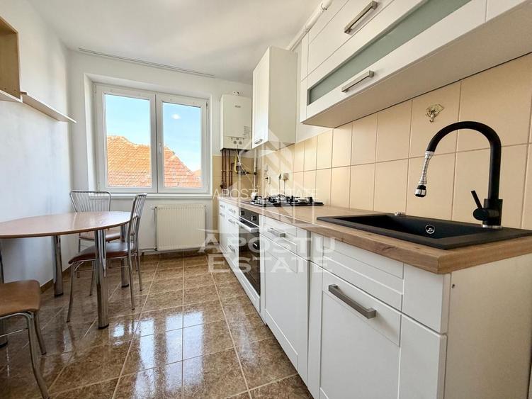Apartament 3 camere de inchiriat, centrala proprie, Fabric, Timisoara - 3