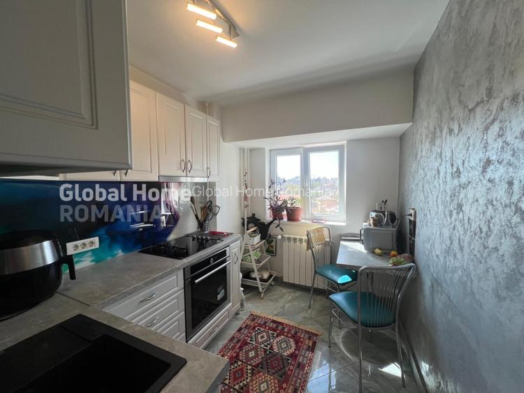 Apartament 3 camere P-ta Alba Iulia| 83 mp| Renovat-Mobilat-Utilat | View Rond - 11