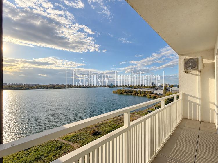 Apartament Premium cu Vedere Frontala la Lac cu 2 Locuri de Parcare - 17
