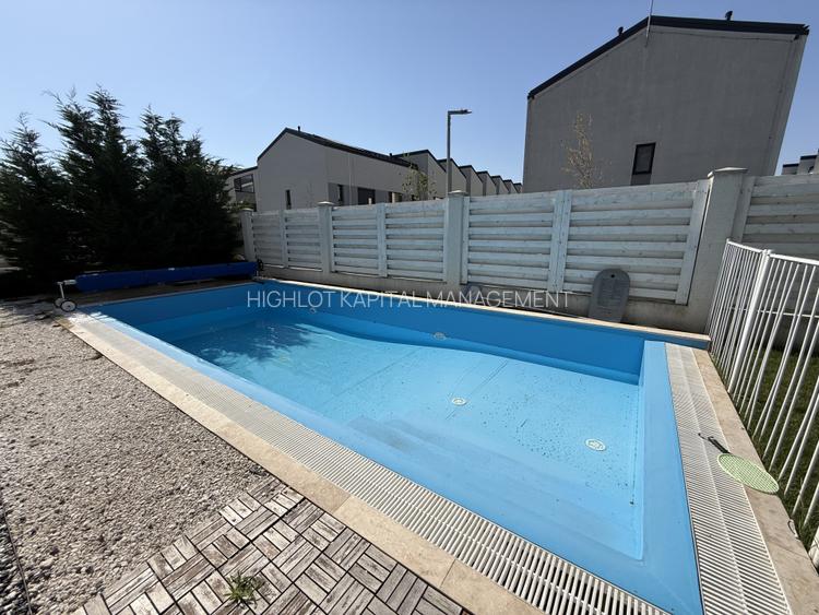 SCOALA AMERICANA | VILA CU 5 CAMERE SI PISCINA | NEW POINT - 2