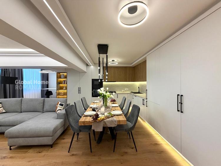Splaiul Unirii ◈ 3-Room Apartment ◈ Premium Finishes ◈ Open View Over Dâmbovita