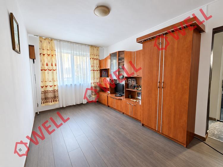 De vânzare apartament cu 2 camere în Întorsura Buzăului, strada Ciucaș!