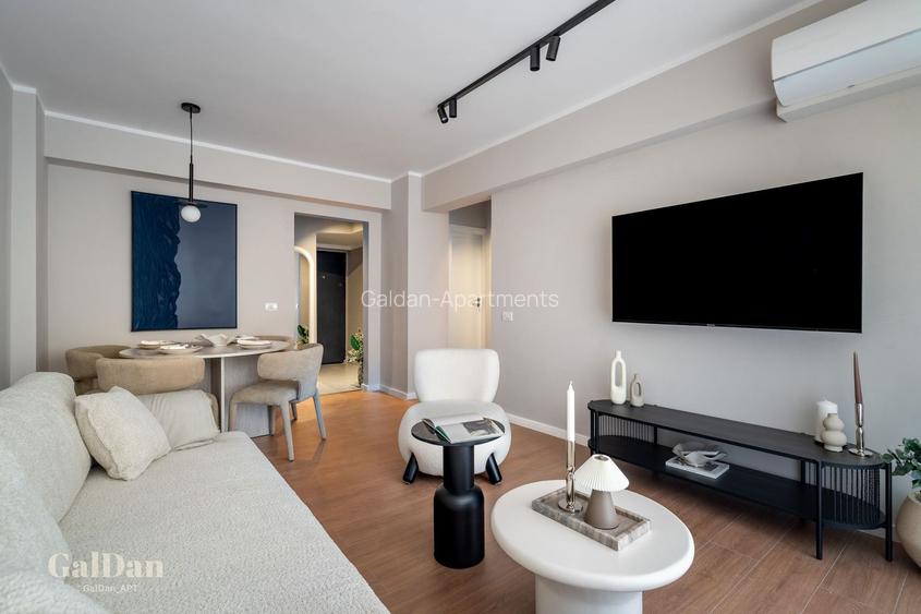 Apartament 3 camere premium | Regina Elisabeta | GalDan Apartments - 2