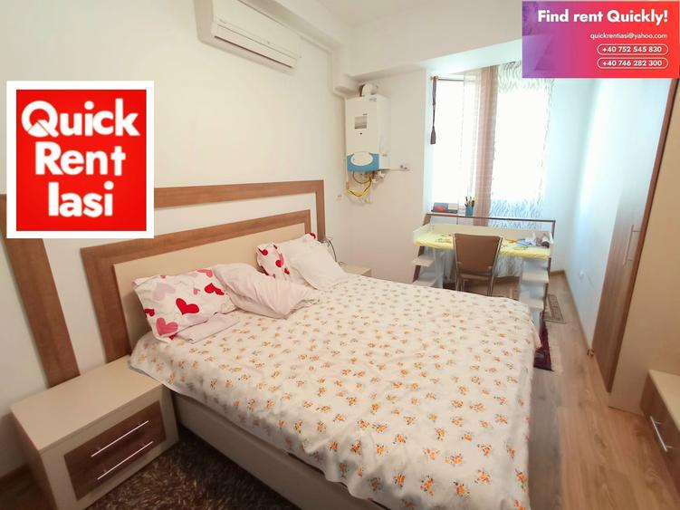 Palas Mall Lazar Residence Garsoniera De Inchiriat