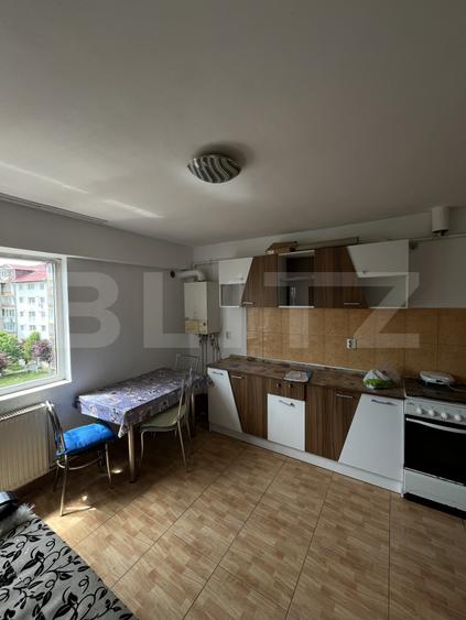 Apartament 2 camere, 40 mp, situată pe strada Dragoș Vodă