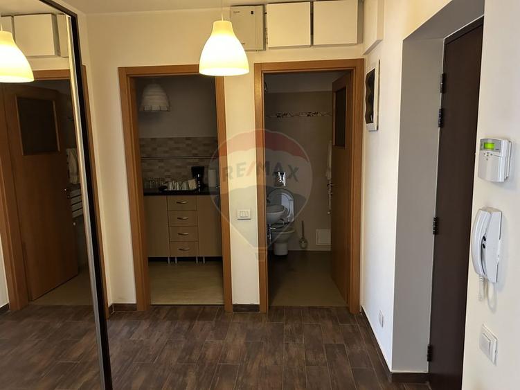 Inchiriere aparament PREMIUM 3 camere OFFICE/COMERCIAL Baneasa