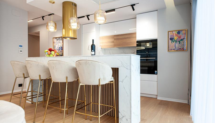 Apartament 4 camere - One Floreasca Towers