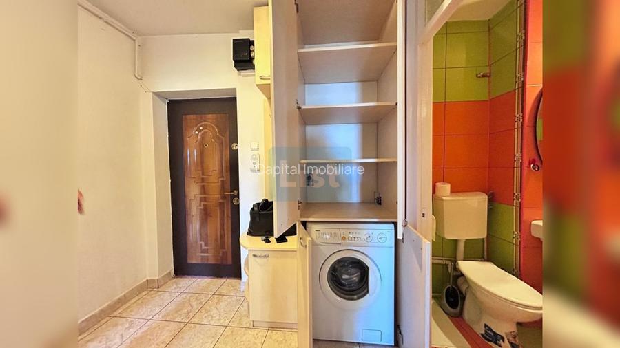 Apartament 1 camera, etaj 1, zona Cinema Dacia, Manastur - 7