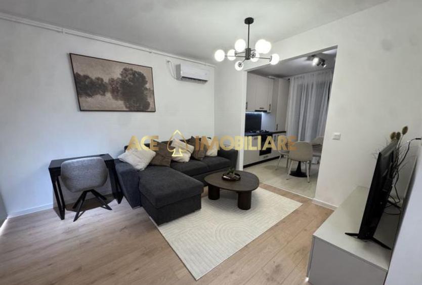 2 Camere de inchiriat | Hils Titanium | Metrou | Parcare | Centrala