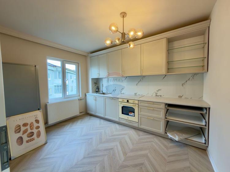 Apartament 4 camere Onestilor colt cu Cazaban/Lidl Iosia