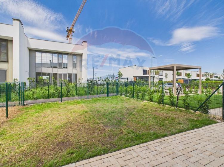 Vila premium cu 3 camere | Amber Forest | Prima inchiriere - 20