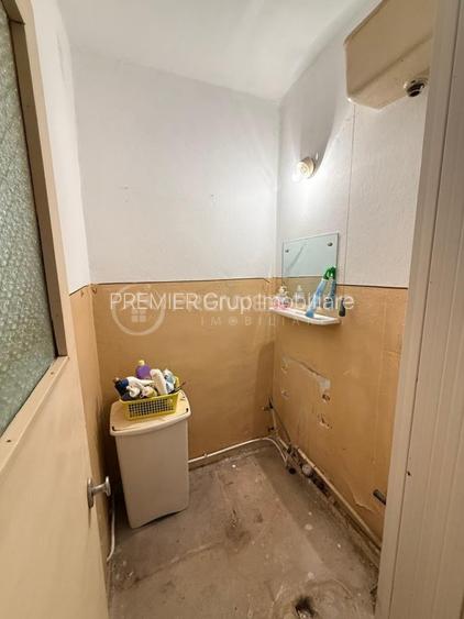ETAJ 1! Apartament 3 camere 2băi 83mp - Dancu, CT, decomandat - 7