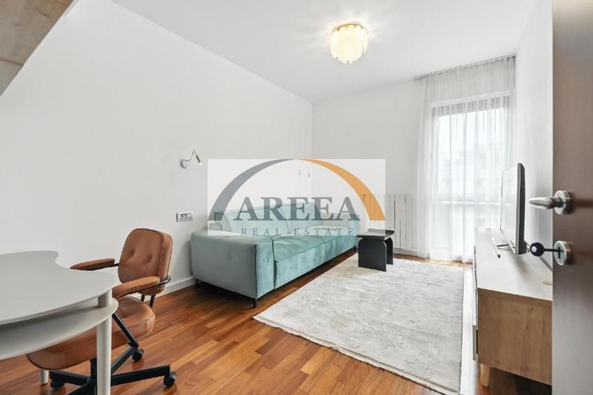 Apartament 3 camere premium de închiriat de 125 mp Iancu Nicolae
