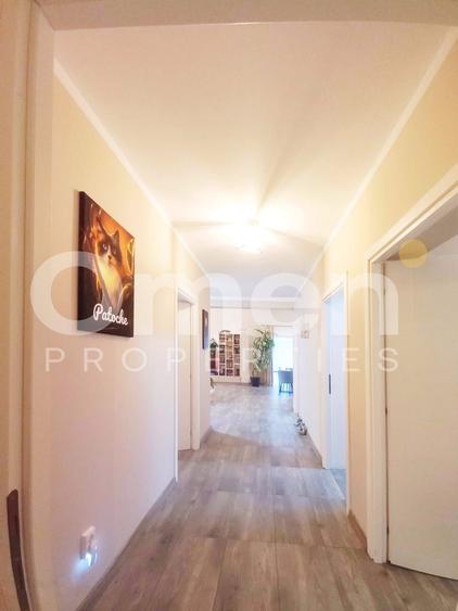 Casă modernă cu 4 camere, complet mobilată & utilată, Săsar, complex de case noi