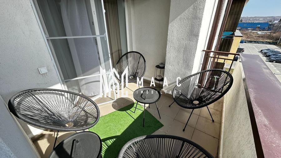 Apartament 3 camere | 71.8 MPU | 2 terase | Etaj 1 | Parcare | LUX